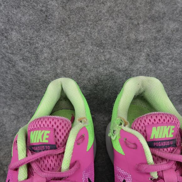 Nike Shoes Womens 7.5 Athletic Trainers Pegasus 30 Running Sneakers Gym Active - Picture 3 of 13